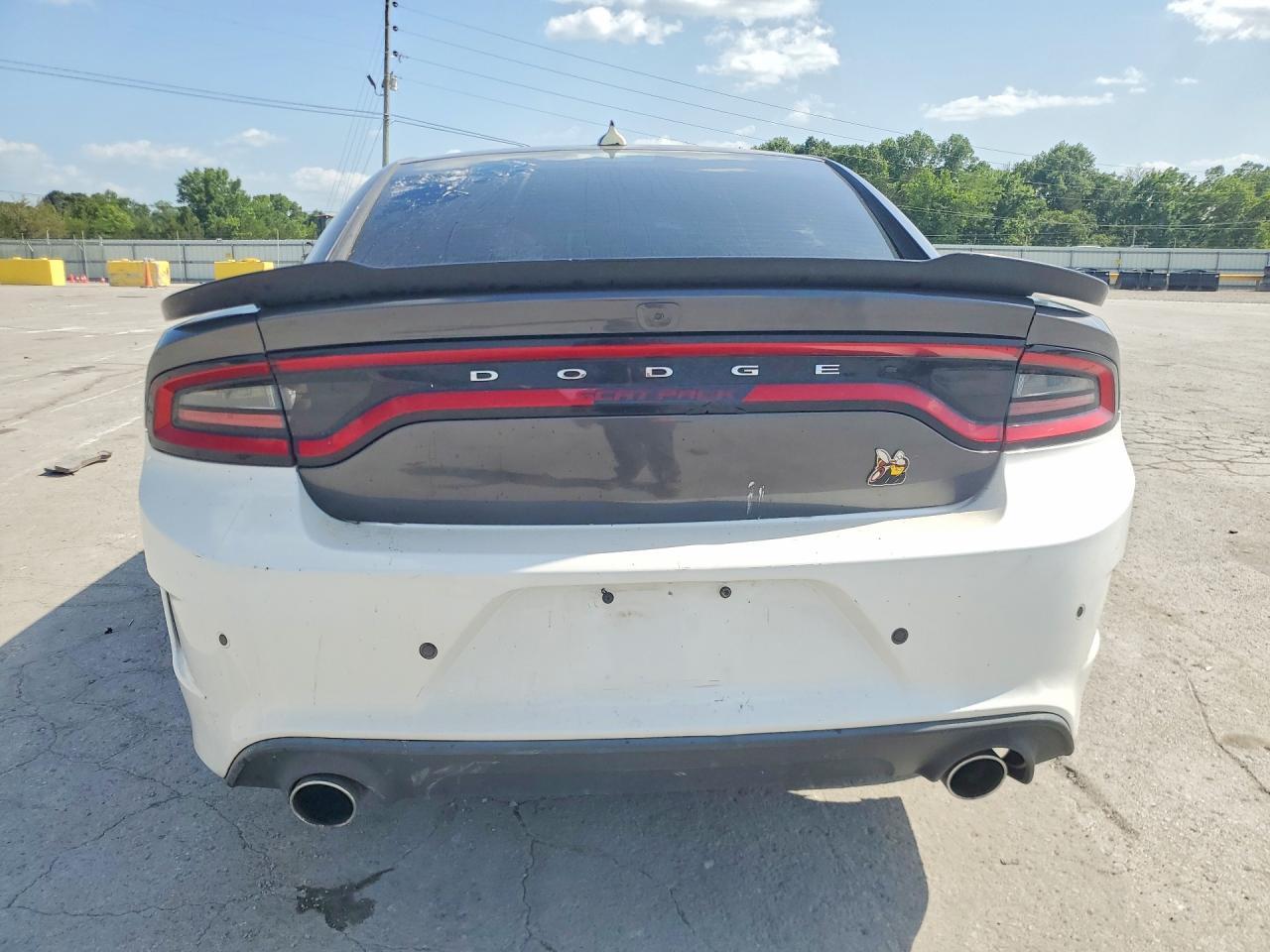 2020 DODGE CHARGER