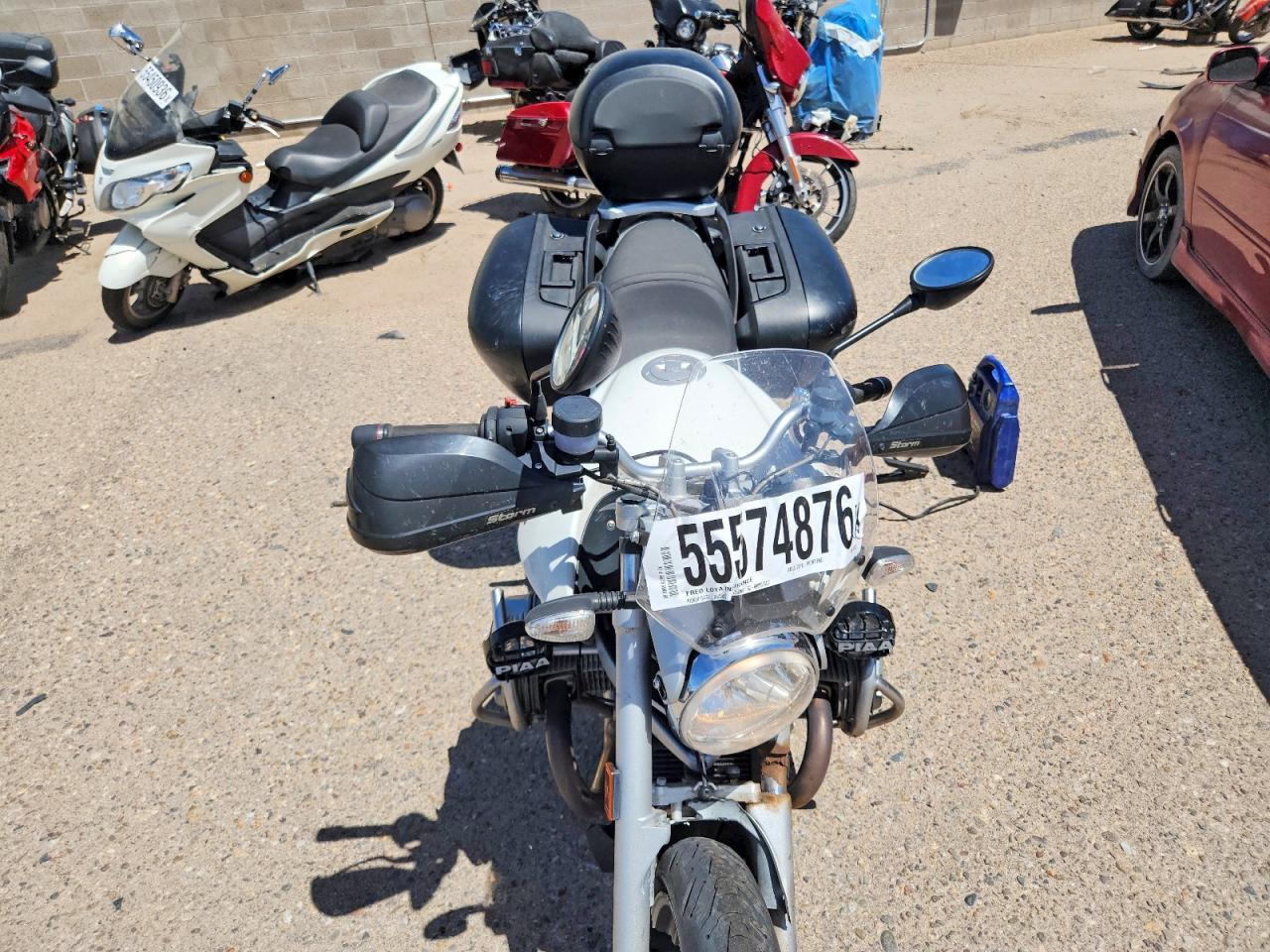 2009 BMW R 1200