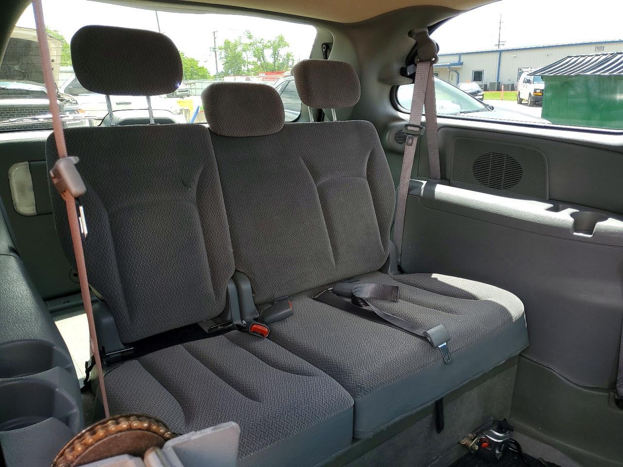 2007 DODGE GRAND CARAVAN