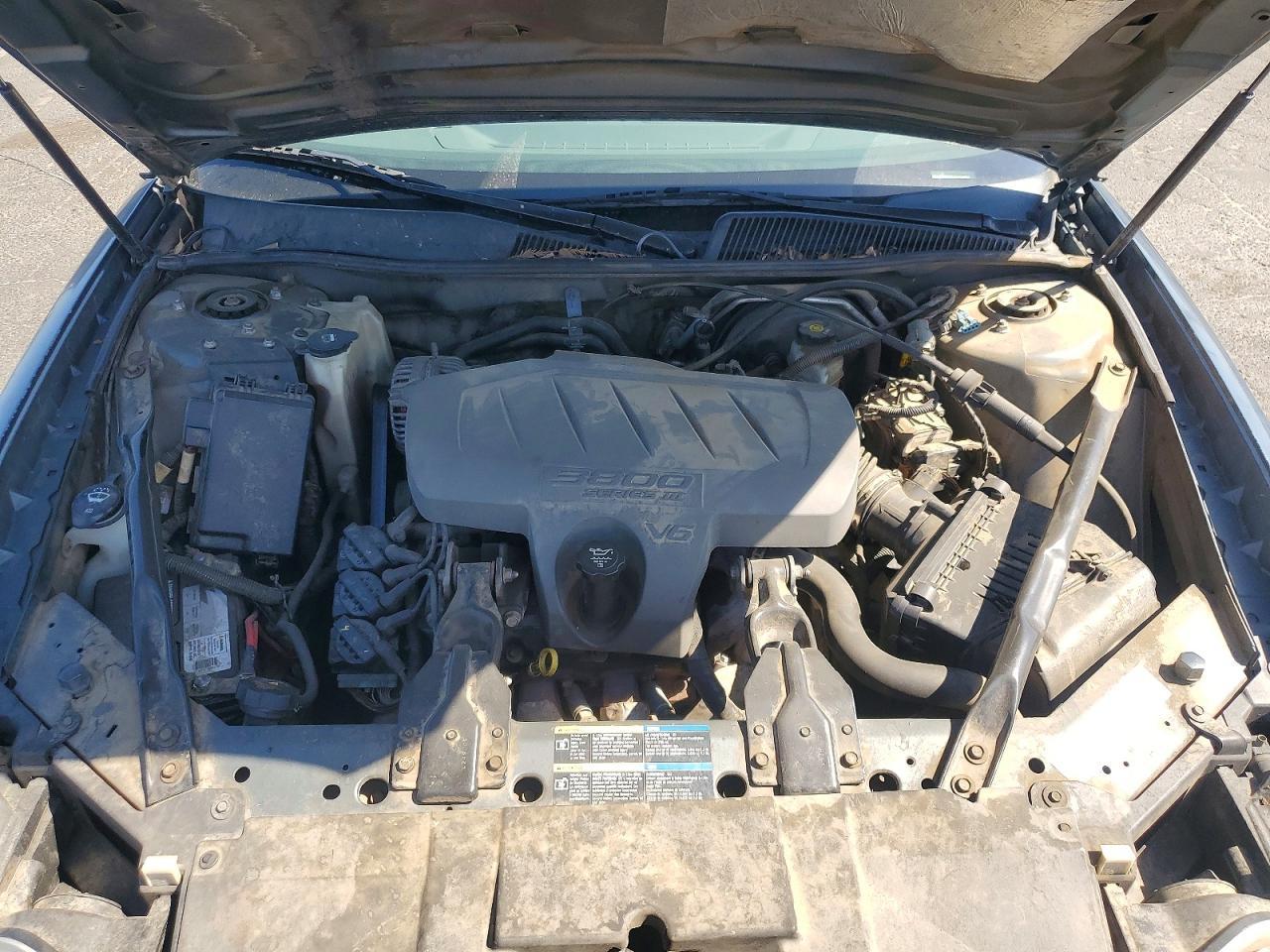 2006 BUICK LACROSSE