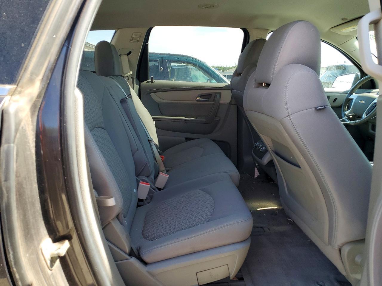 2015 CHEVROLET TRAVERSE