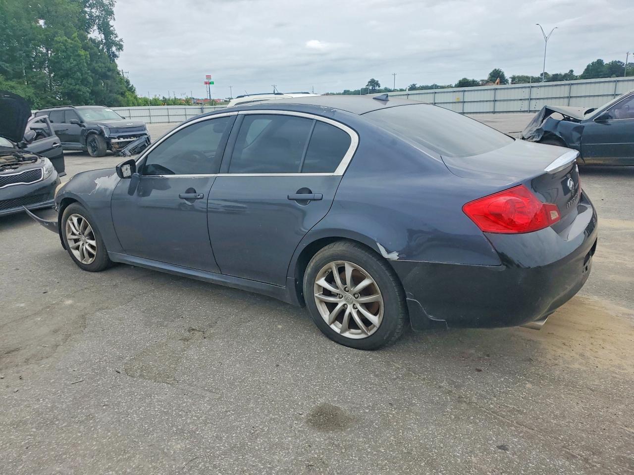 2008 INFINITI G35