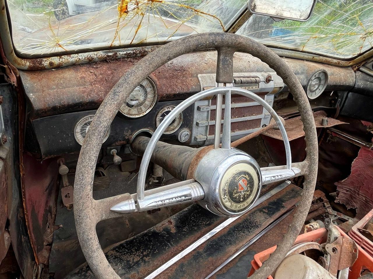 1948 BUICK Super