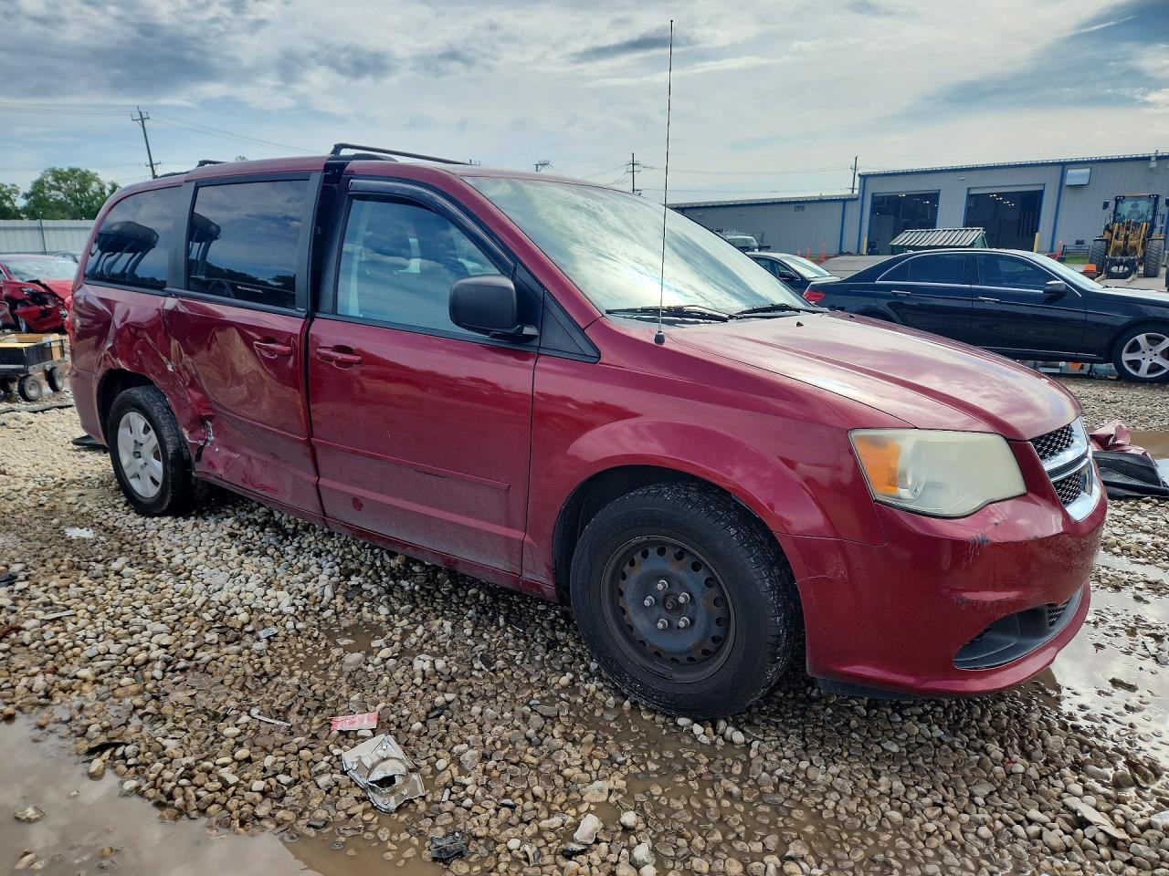 2011 DODGE GRAND CARAVAN