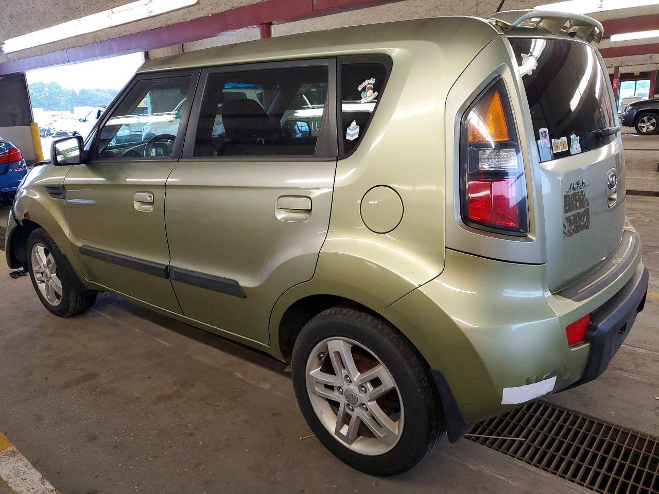 2010 KIA SOUL
