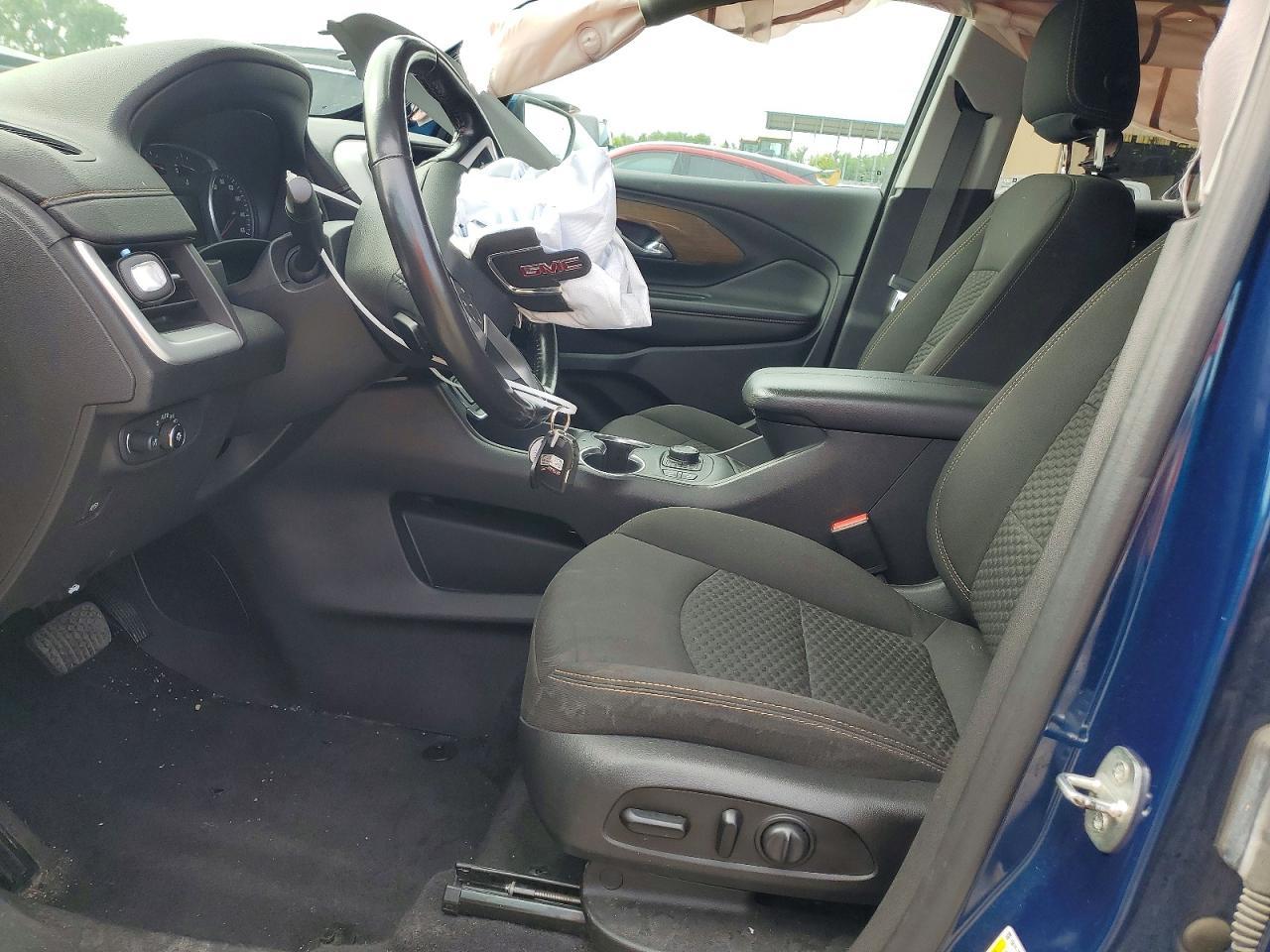 2020 GMC Terrain