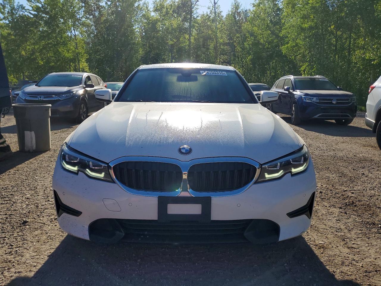 2020 BMW 3 SERIES