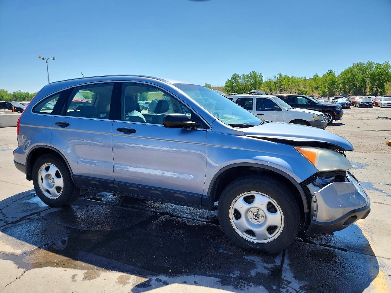 2008 HONDA CR-V