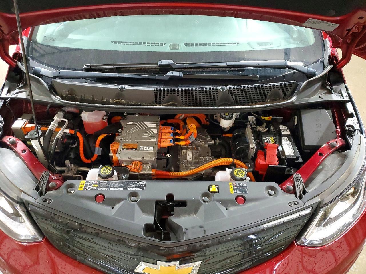 2021 CHEVROLET Bolt EV