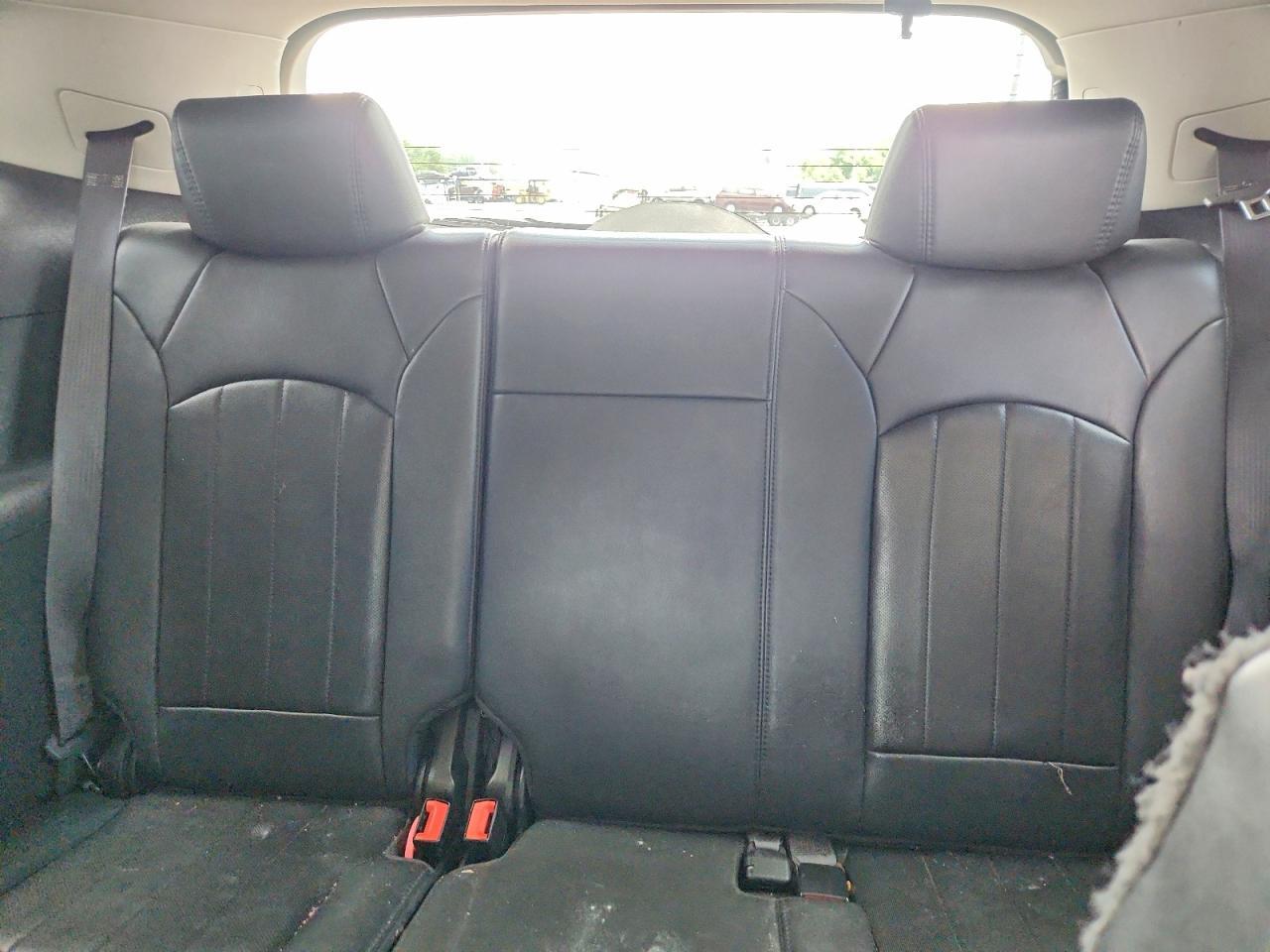 2010 BUICK ENCLAVE