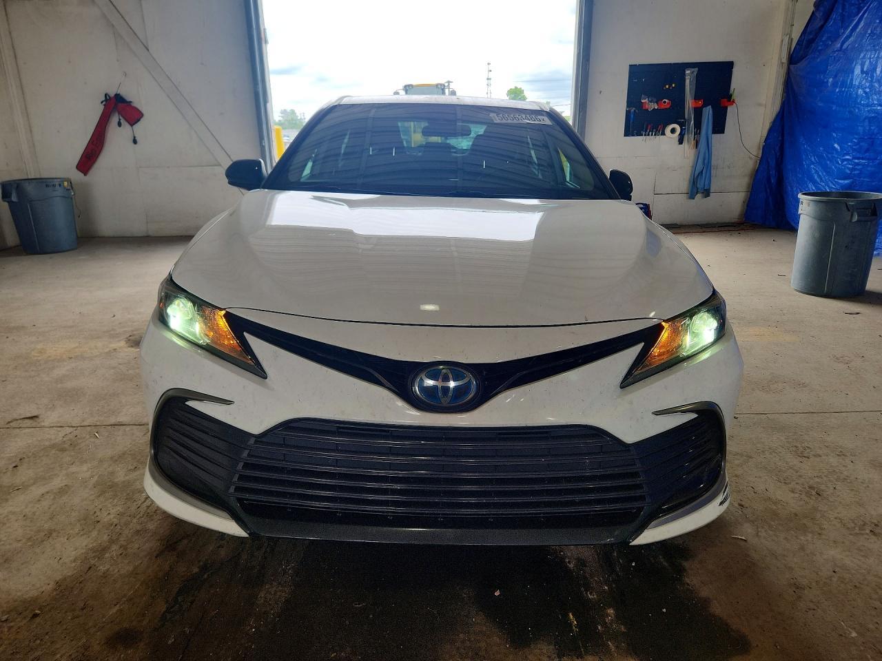 2021 TOYOTA CAMRY