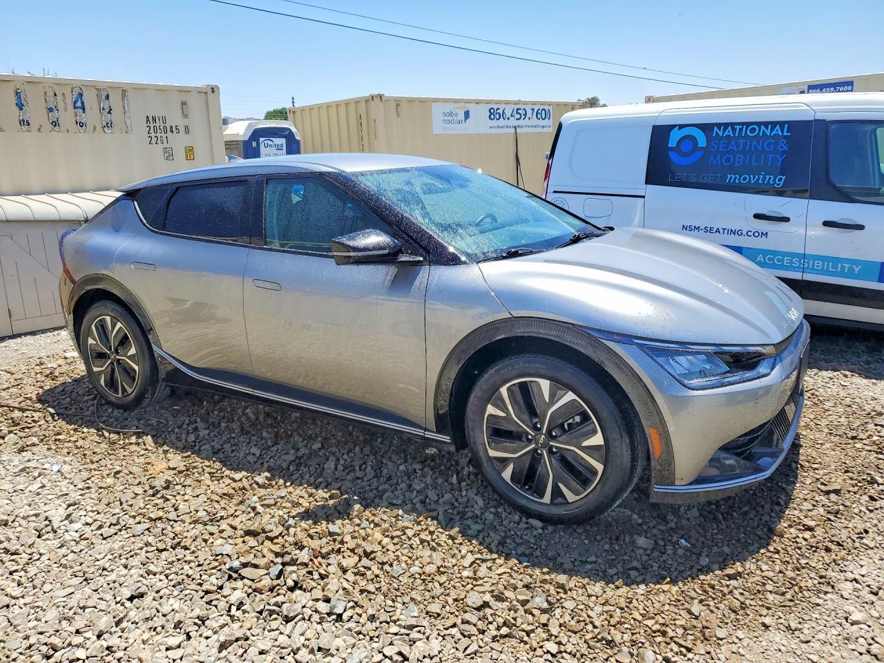 2023 KIA EV6
