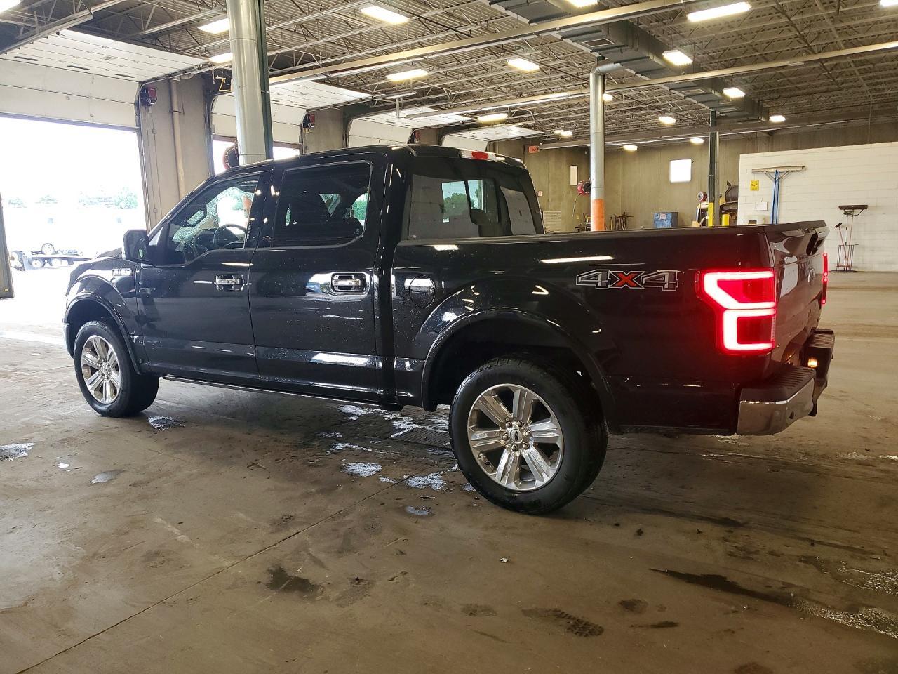 2020 FORD F-150 Lightning