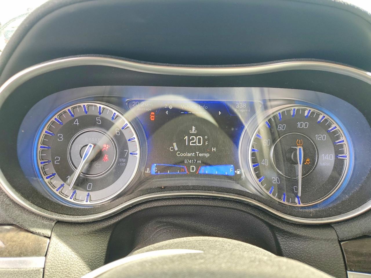 2019 CHRYSLER 300