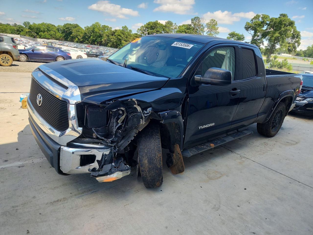 2017 TOYOTA TUNDRA
