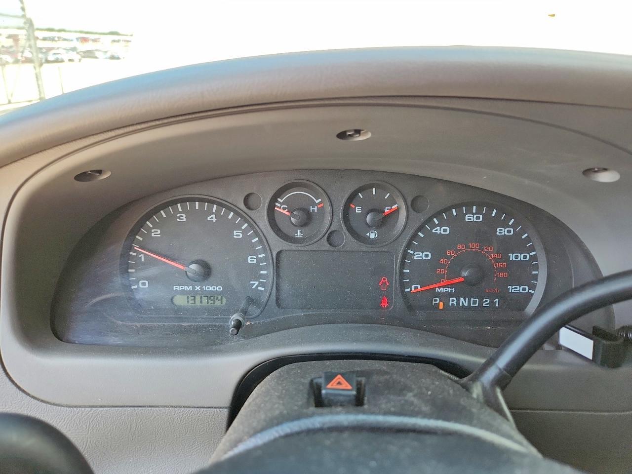 2010 FORD RANGER