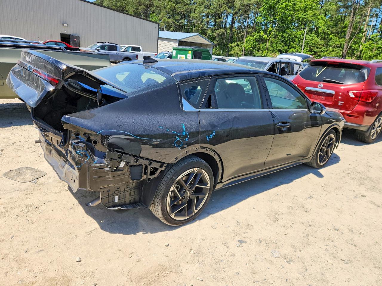 2025 KIA K4