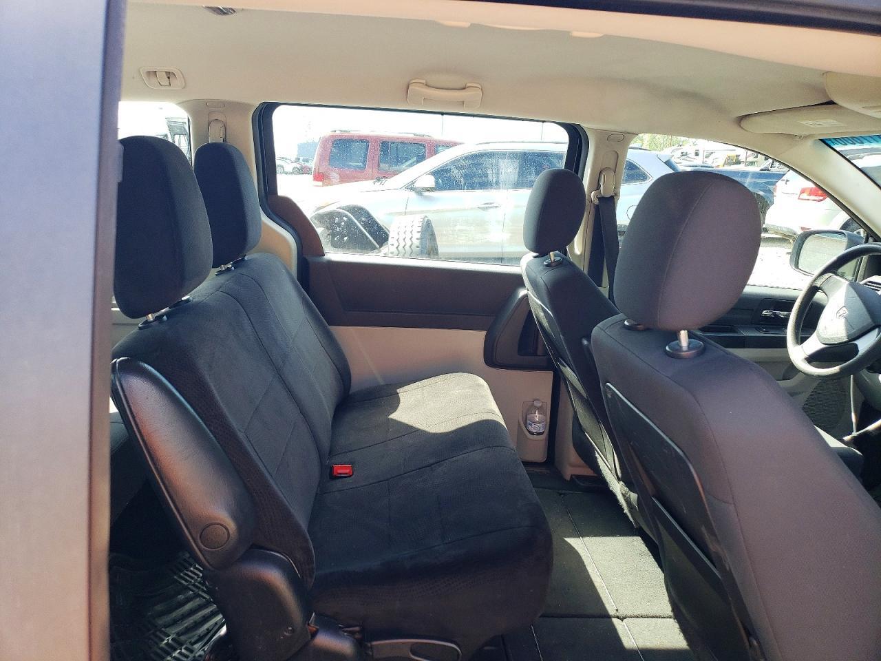 2008 DODGE GRAND CARAVAN