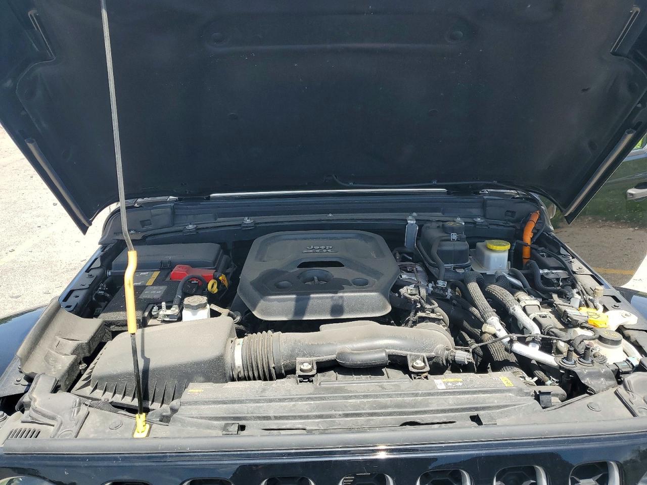 2023 JEEP WRANGLER
