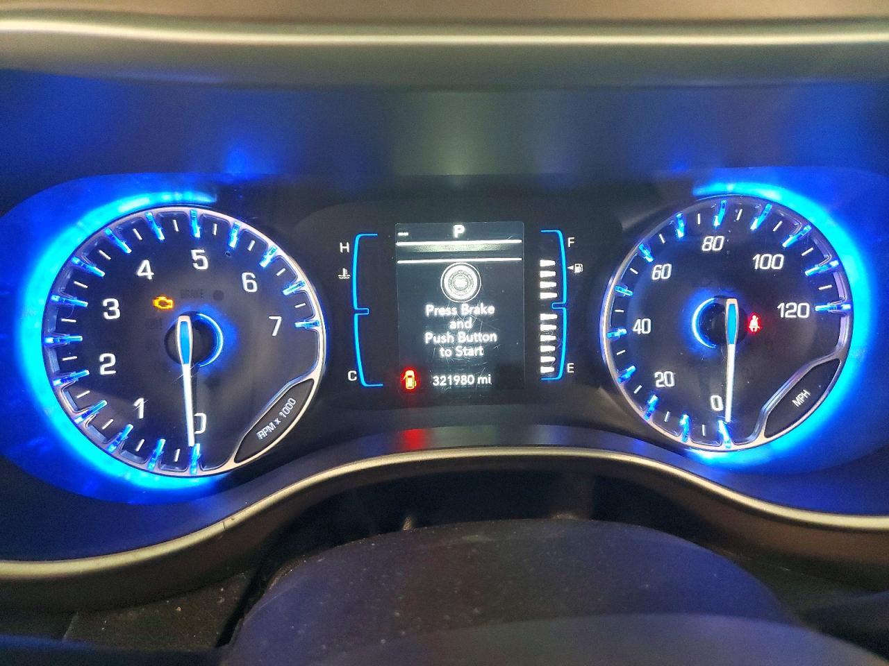 2018 CHRYSLER Pacifica