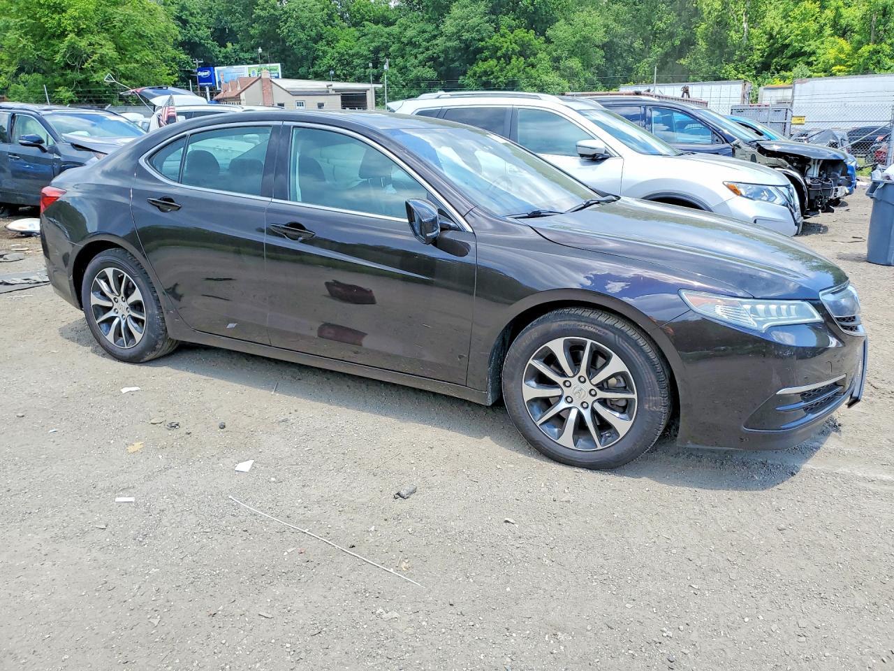 2016 ACURA TLX
