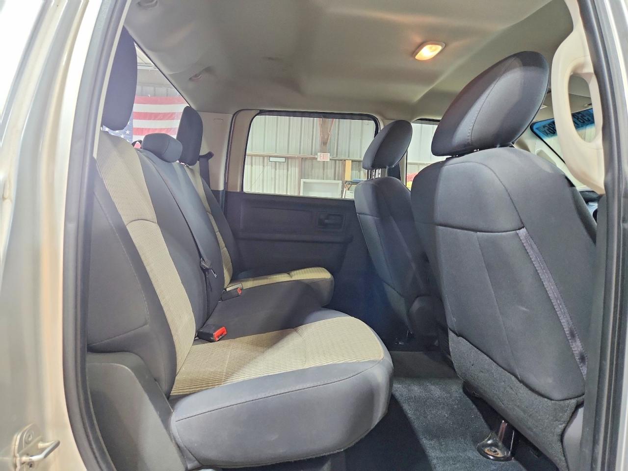 2012 DODGE Ram 2500