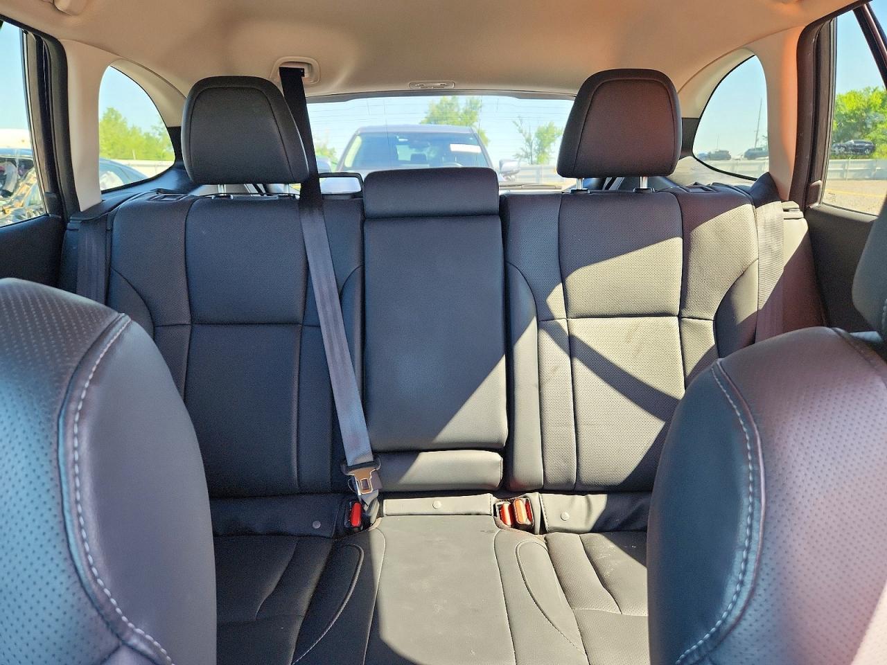 2023 SUBARU Outback