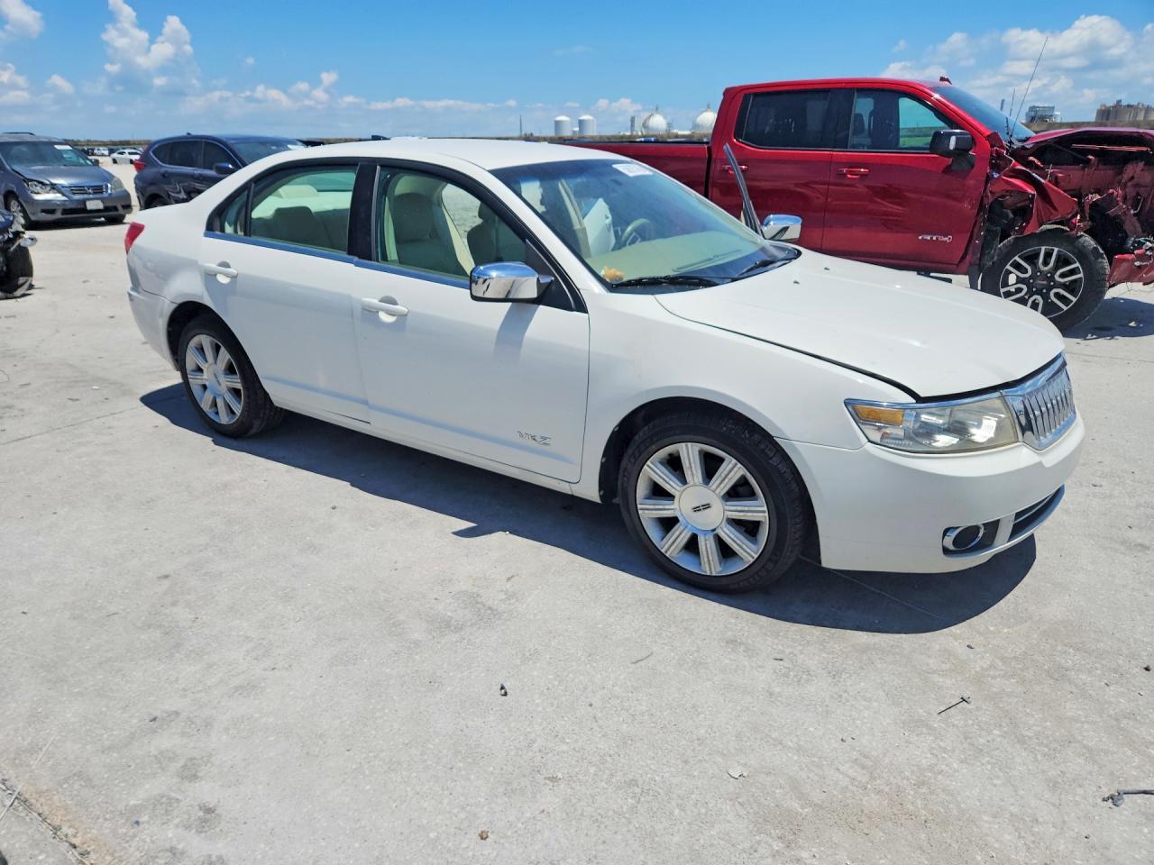 2009 LINCOLN MKZ