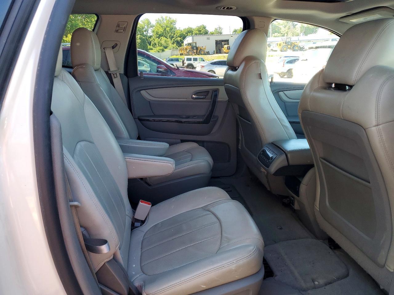 2014 CHEVROLET TRAVERSE