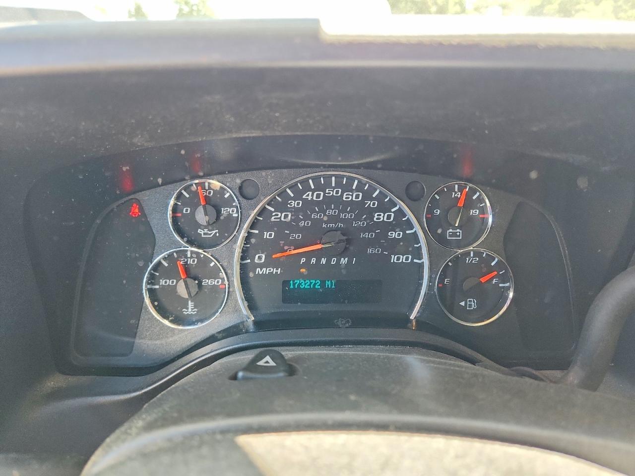 2021 CHEVROLET EXPRESS 2500