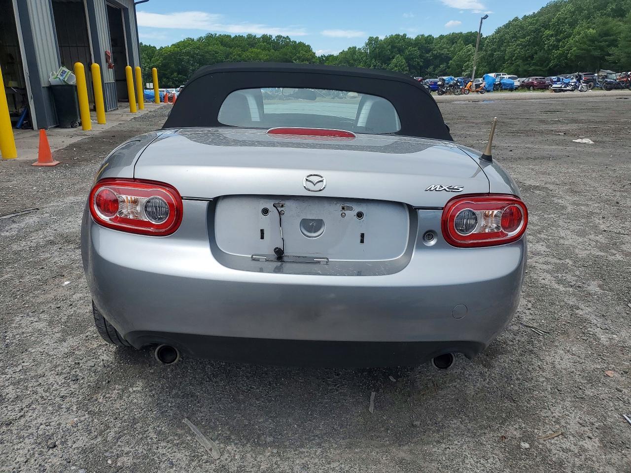 2013 MAZDA MX-5 Miata