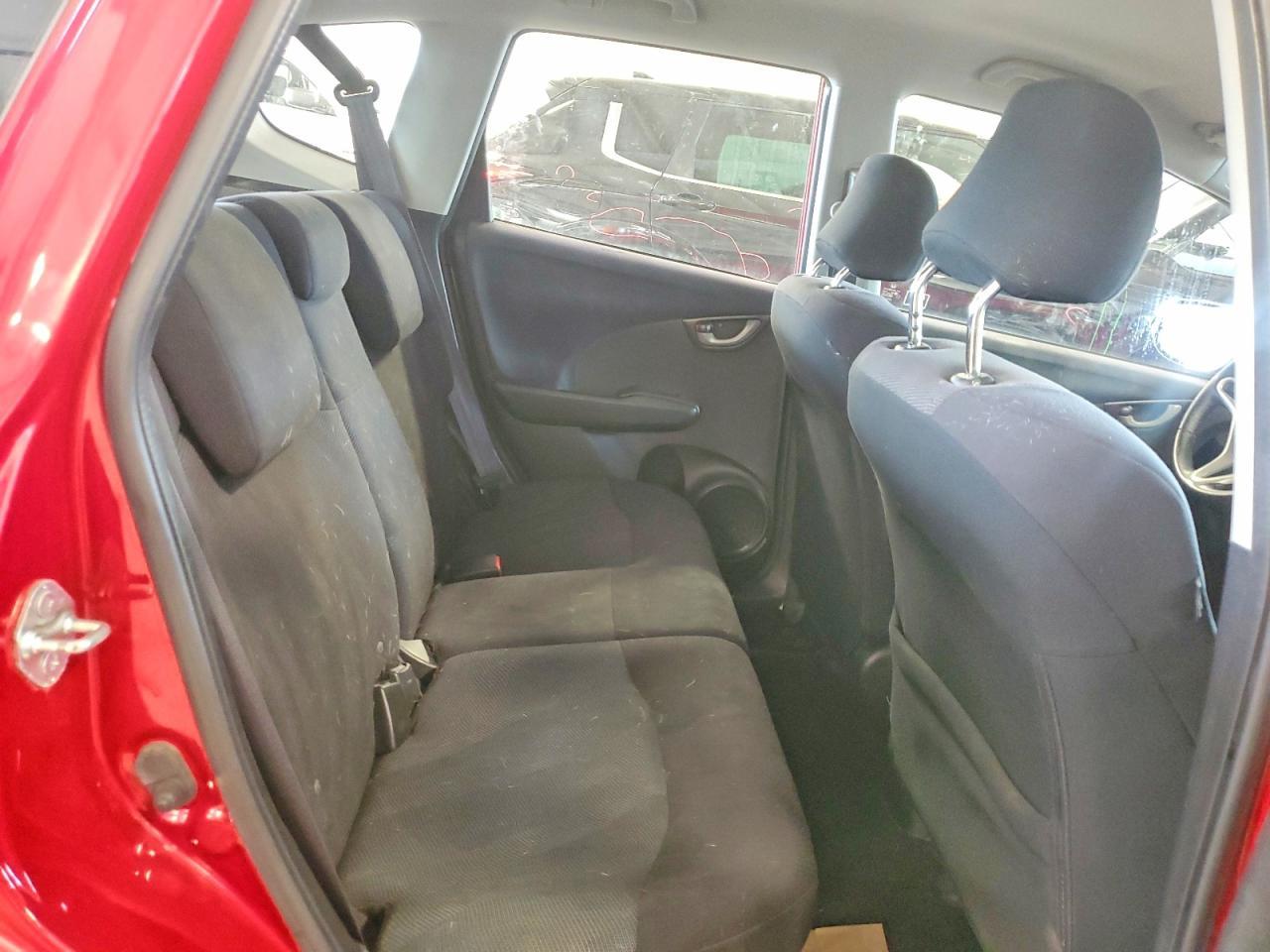 2011 HONDA FIT