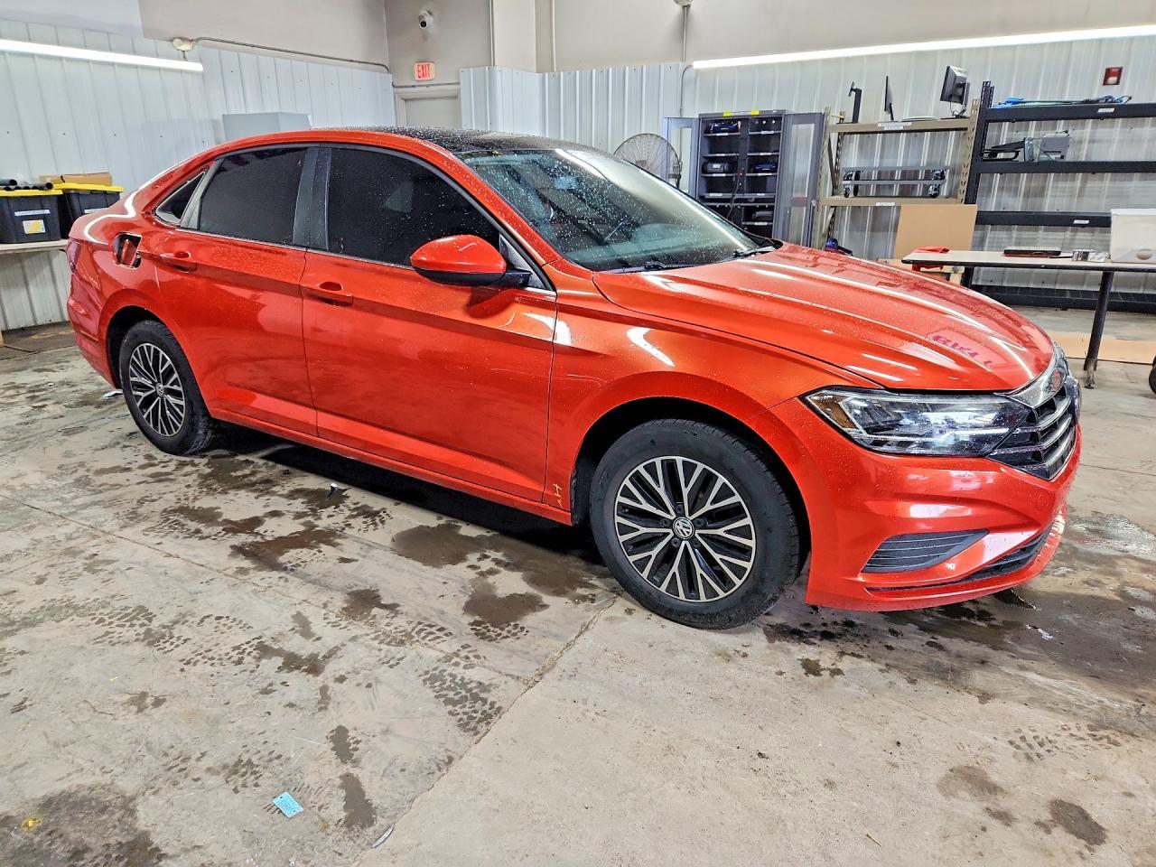 2019 VOLKSWAGEN JETTA
