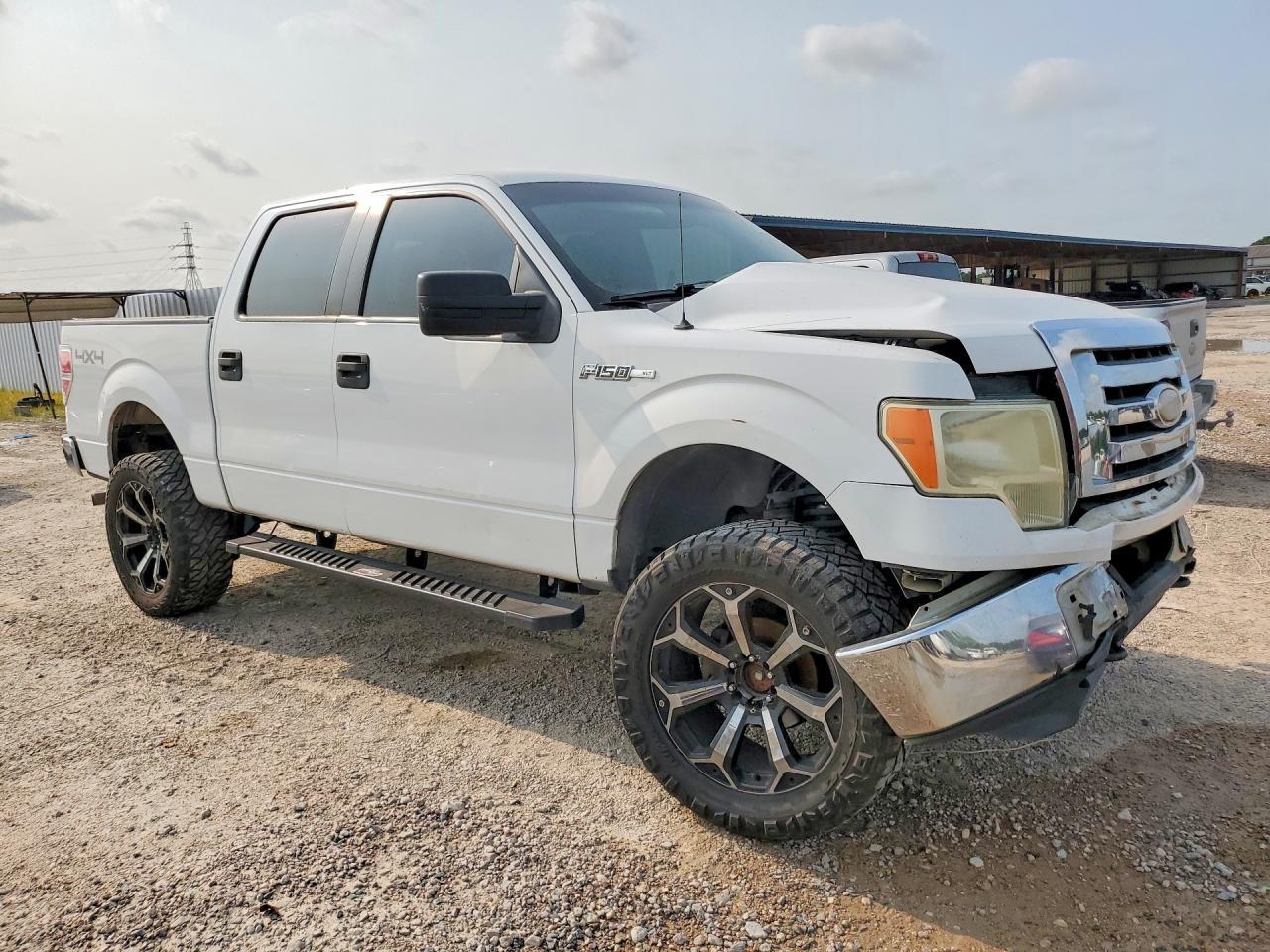 2009 FORD F-150