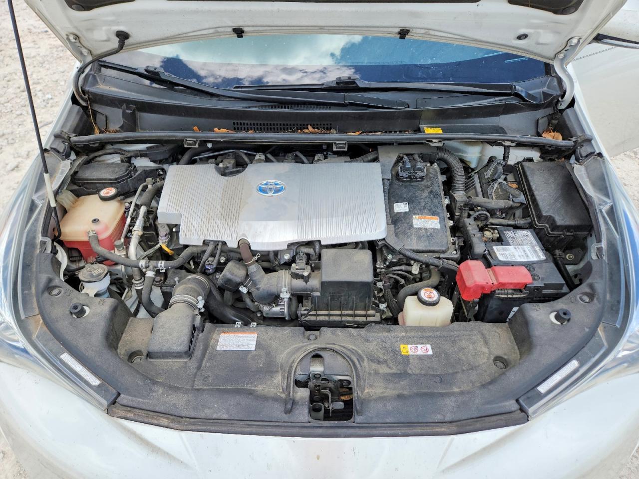 2018 TOYOTA PRIUS