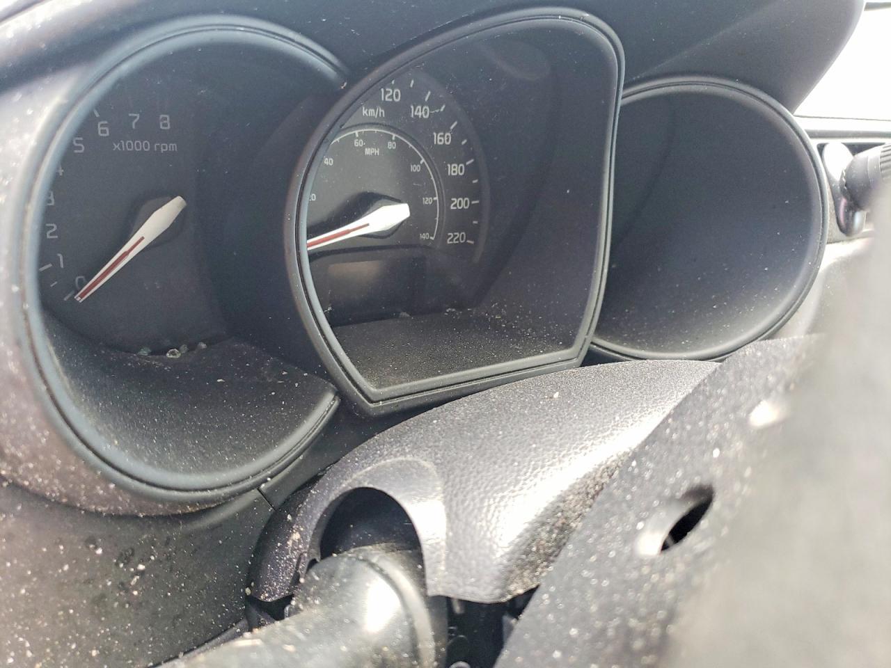 2014 KIA RIO