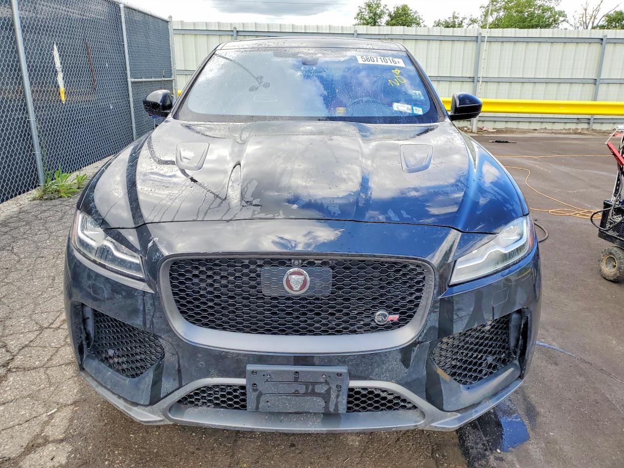 2020 JAGUAR F-Pace
