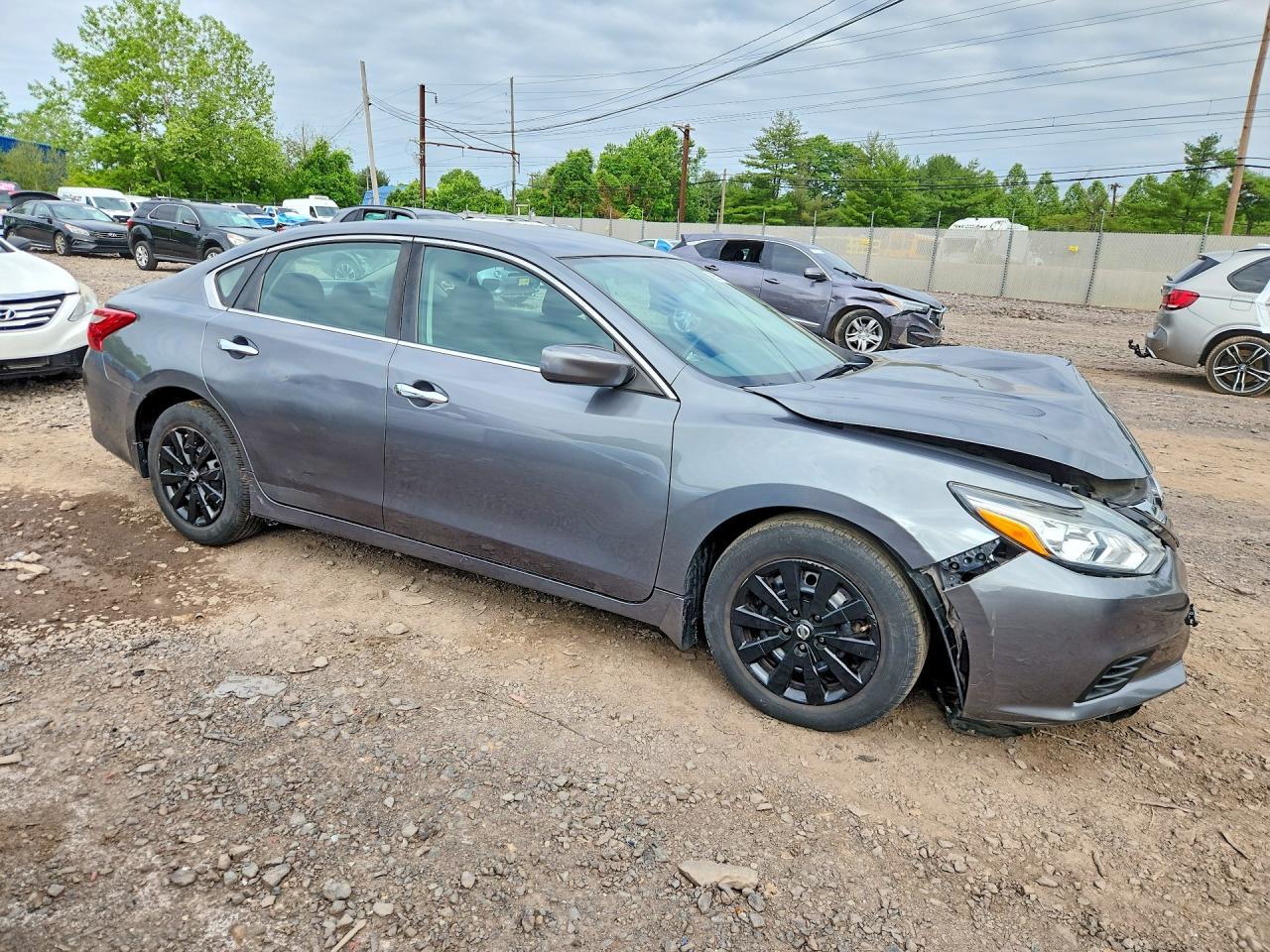 2017 NISSAN ALTIMA