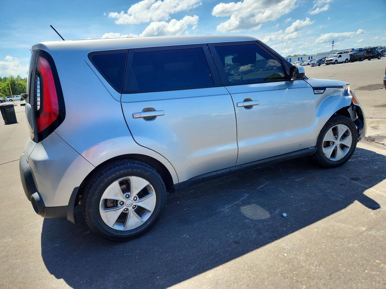 2015 KIA SOUL