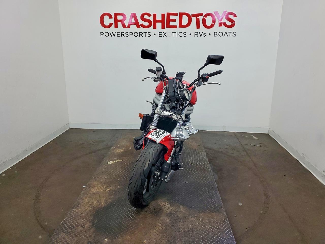 1998 TRIUMPH MOTORCYCLE T509