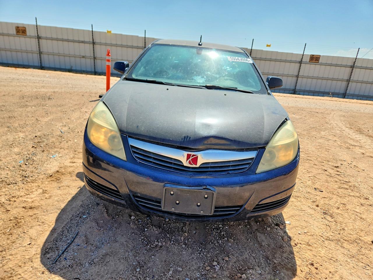 2007 SATURN Aura