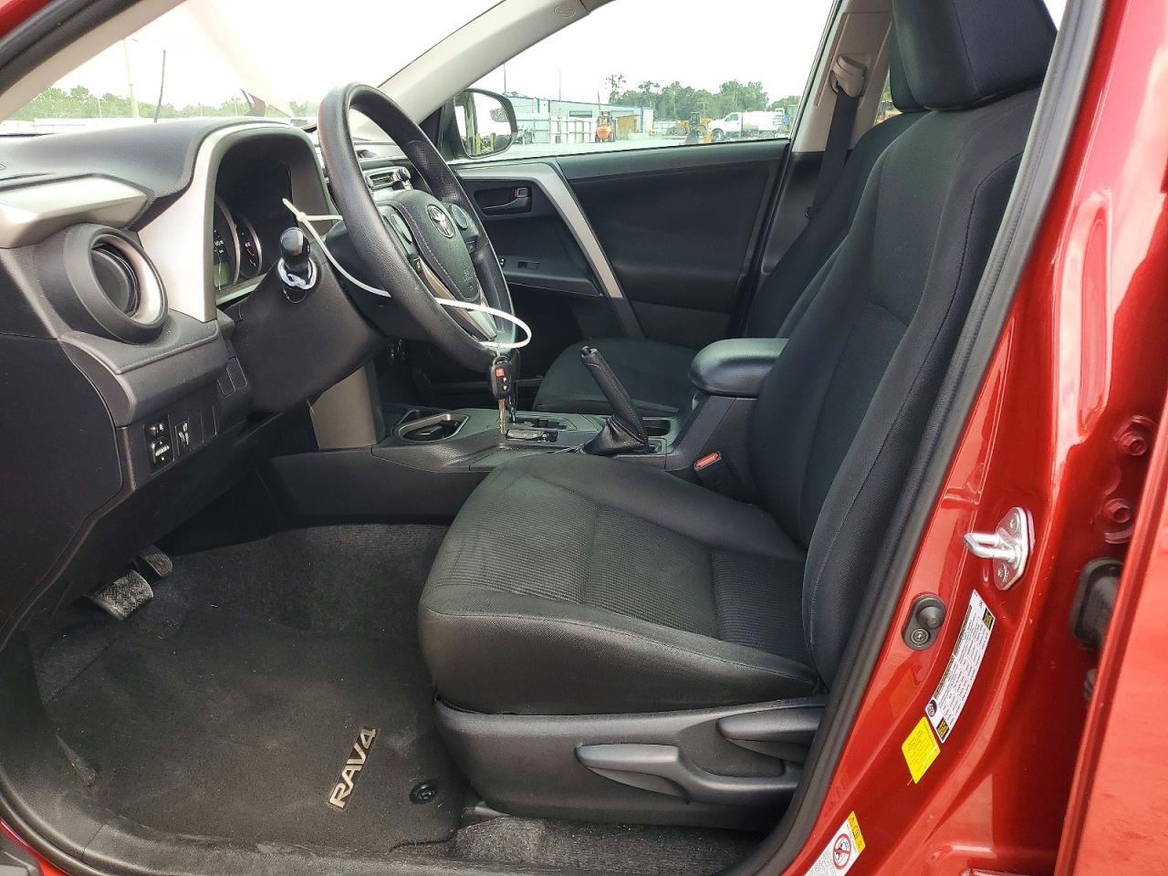 2016 TOYOTA RAV4