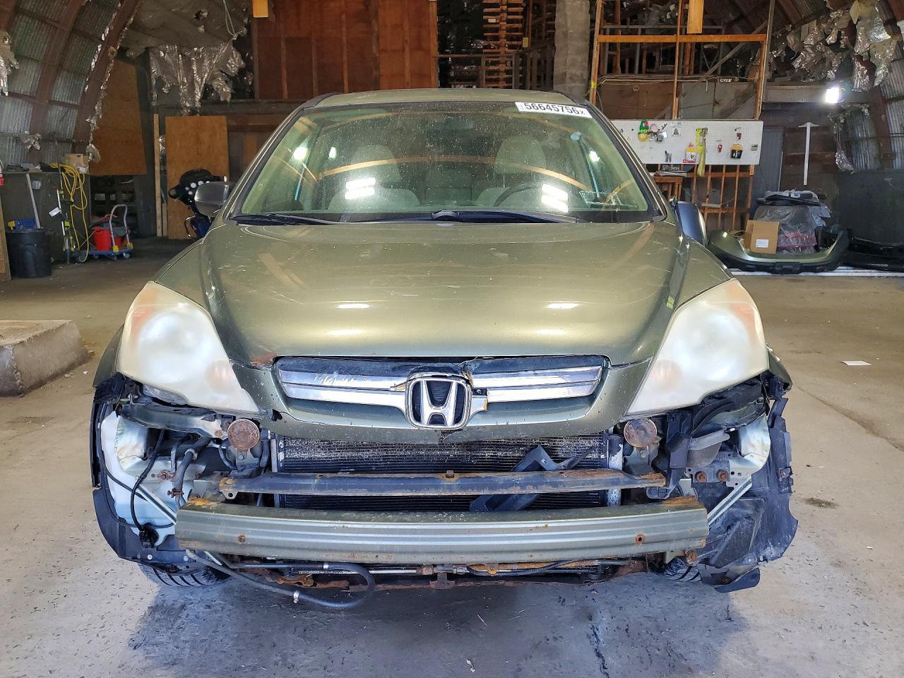 2009 HONDA CR-V