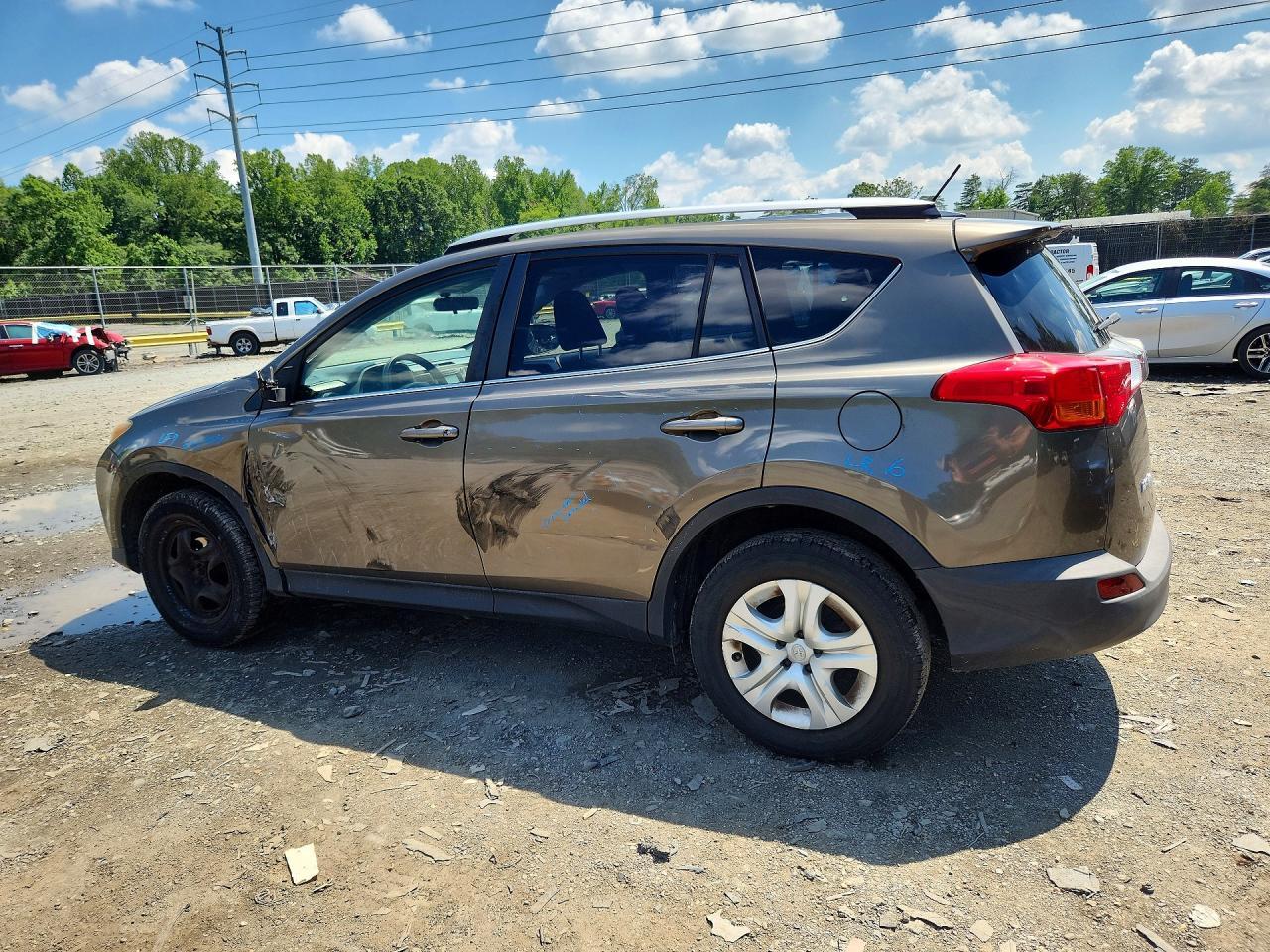 2015 TOYOTA RAV4