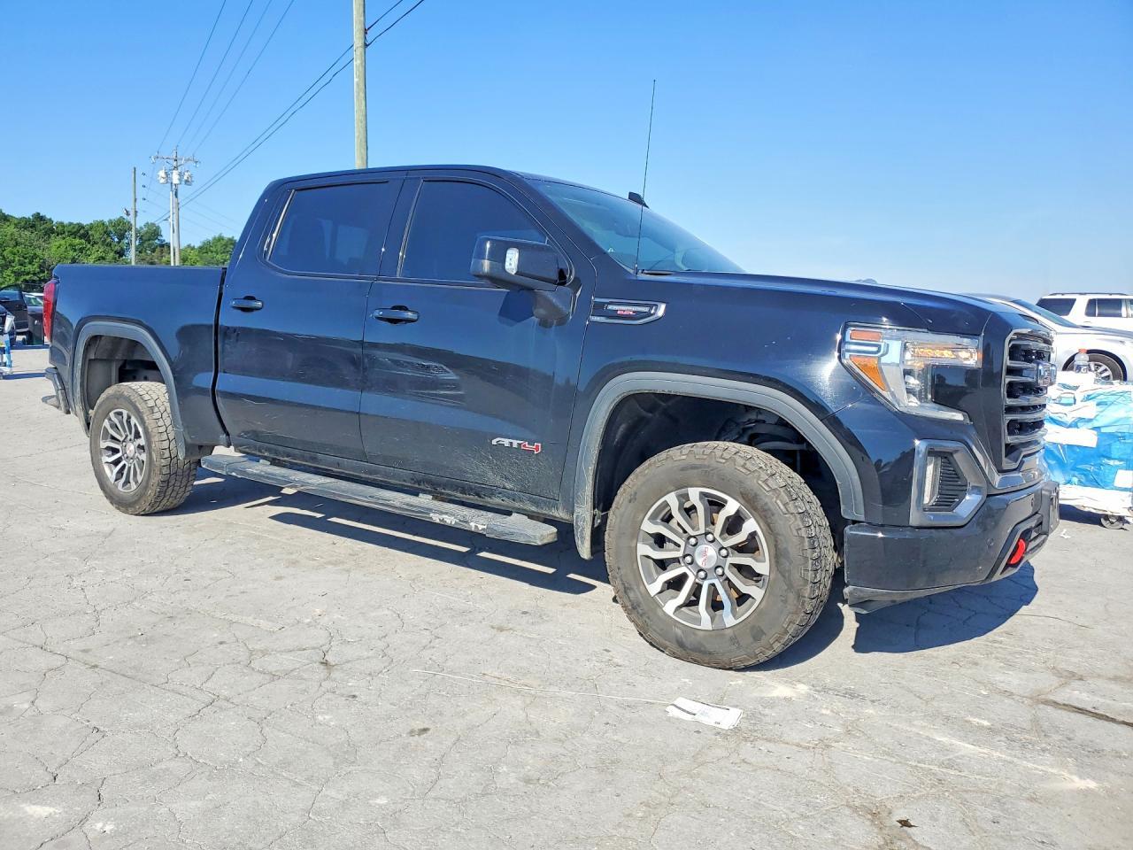 2019 GMC Sierra