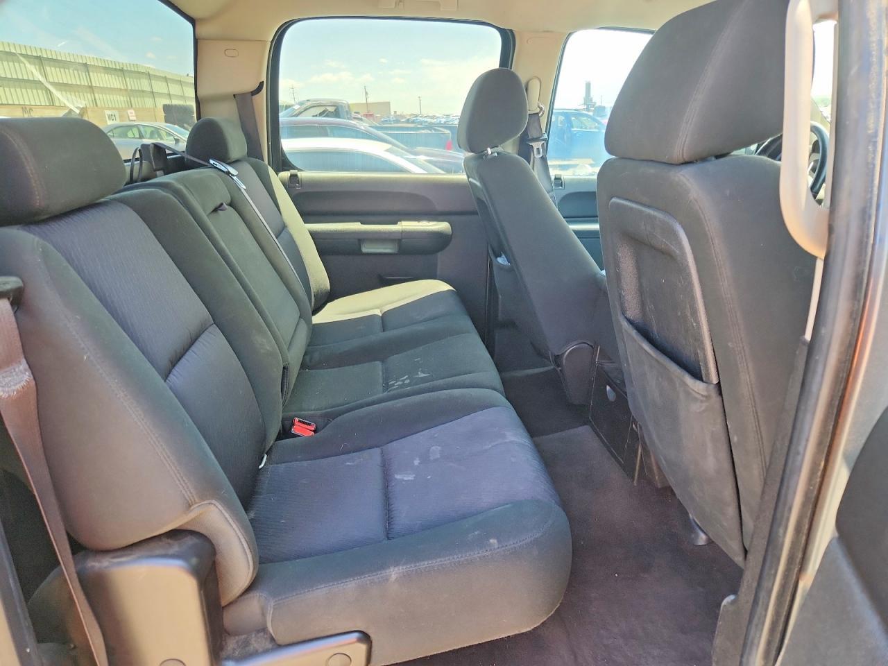 2013 GMC Sierra