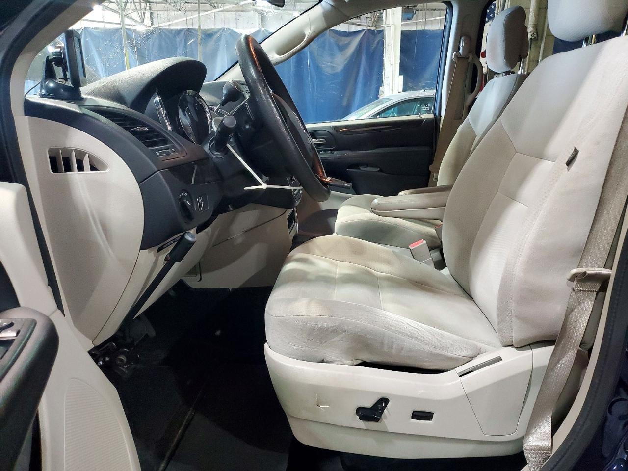 2015 DODGE GRAND CARAVAN