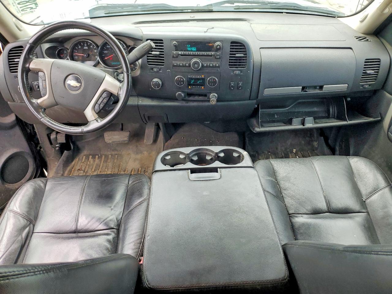 2008 CHEVROLET Silverado