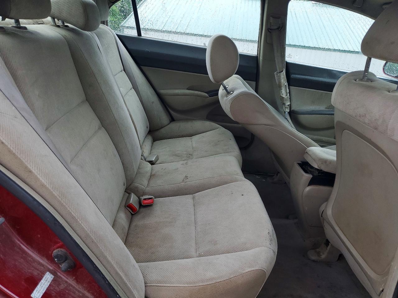 2011 HONDA CIVIC
