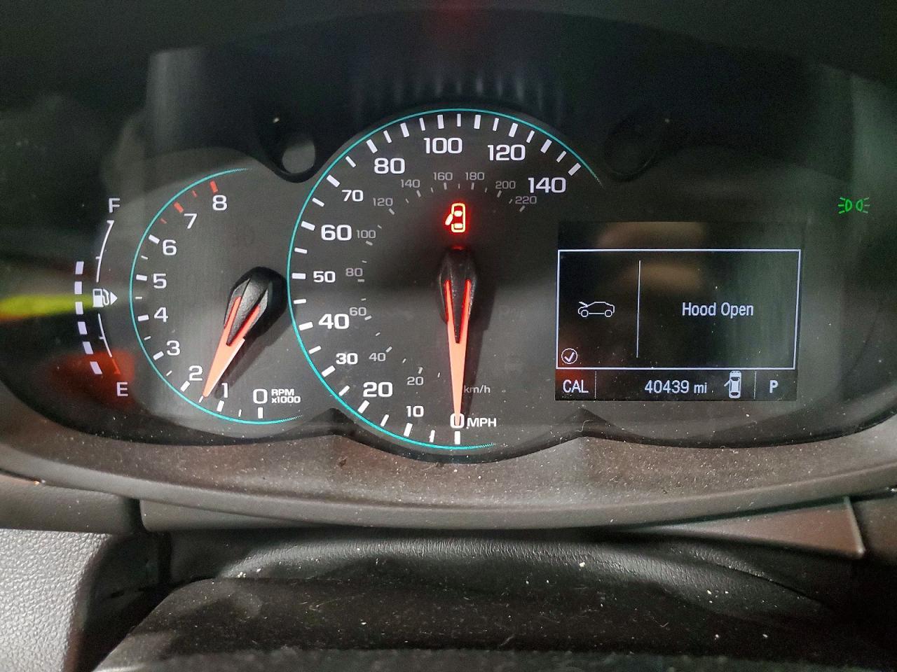 2020 CHEVROLET TRAX